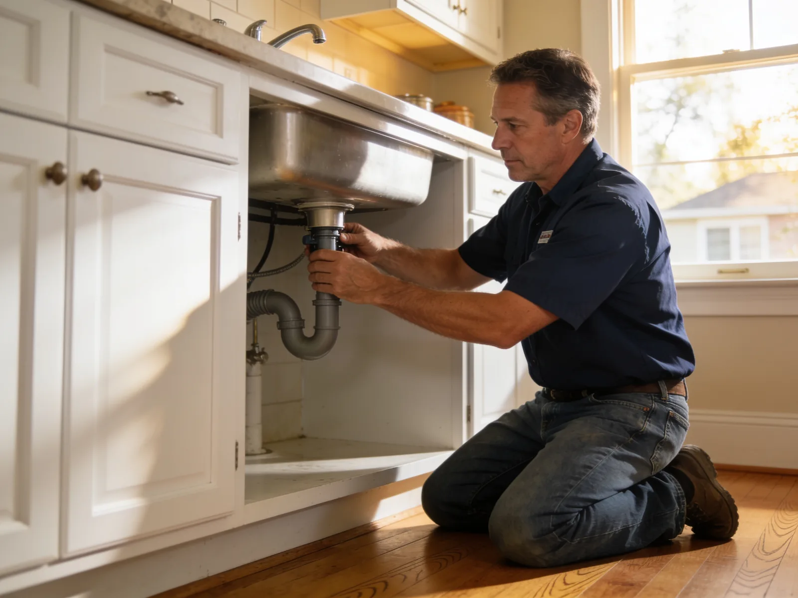 Plumber company in Slater, SC